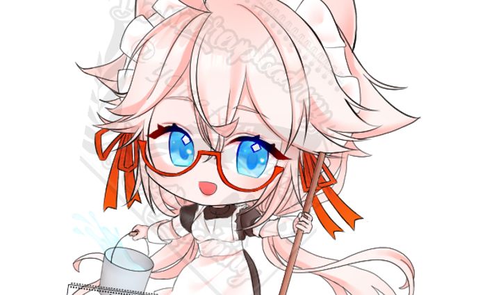 Snowdrop🧊❄様　バ美肉SD