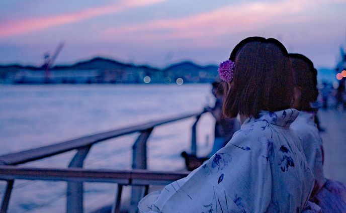 writing、尾道
