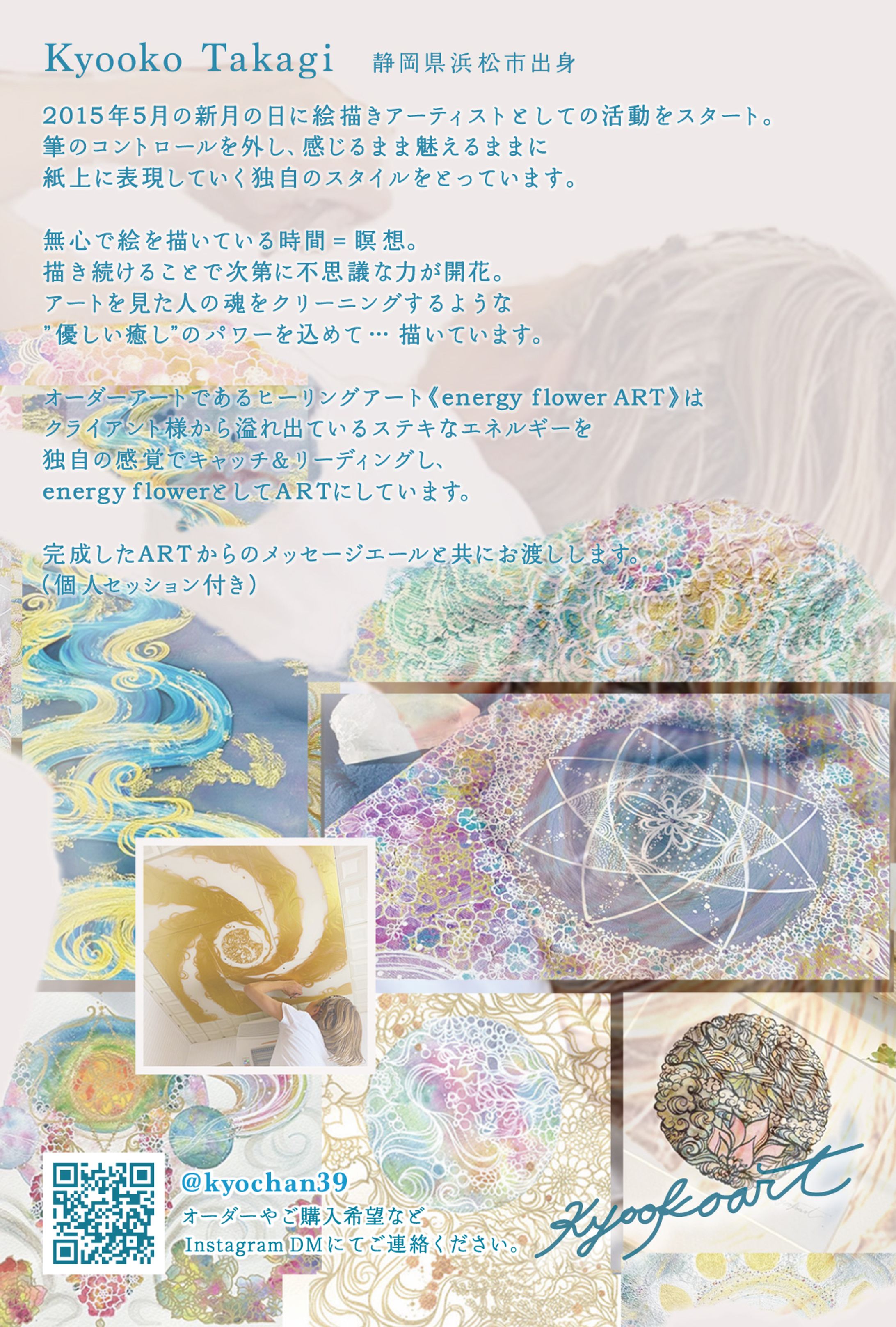 画家ポストカード-1