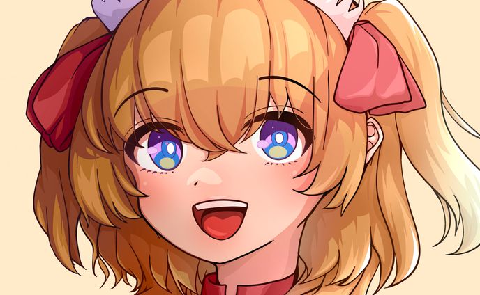 Sunnymilk from Touhou