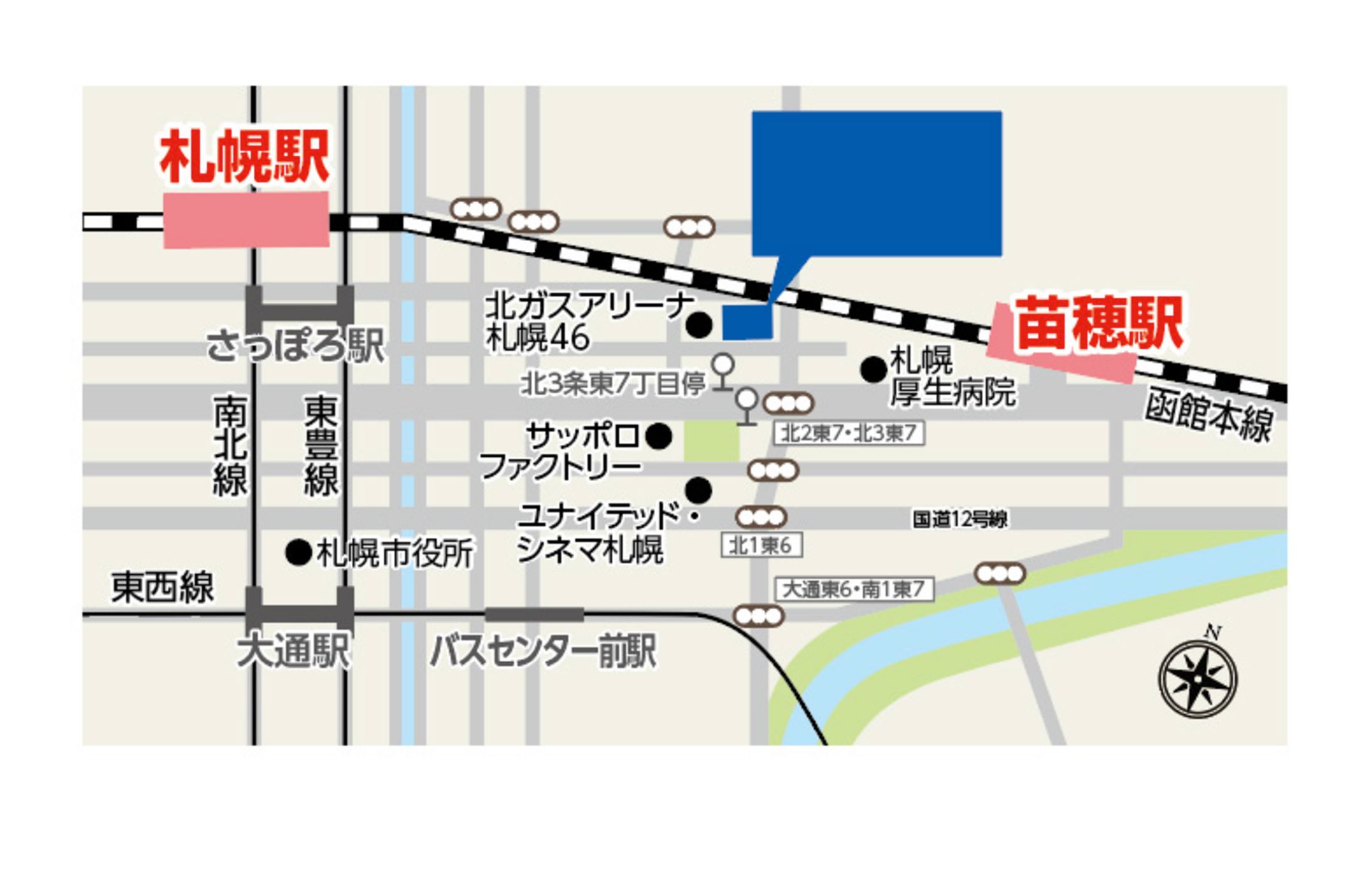 2022年８月　フットネスジムチラシ　レイアウト、地図制作-1