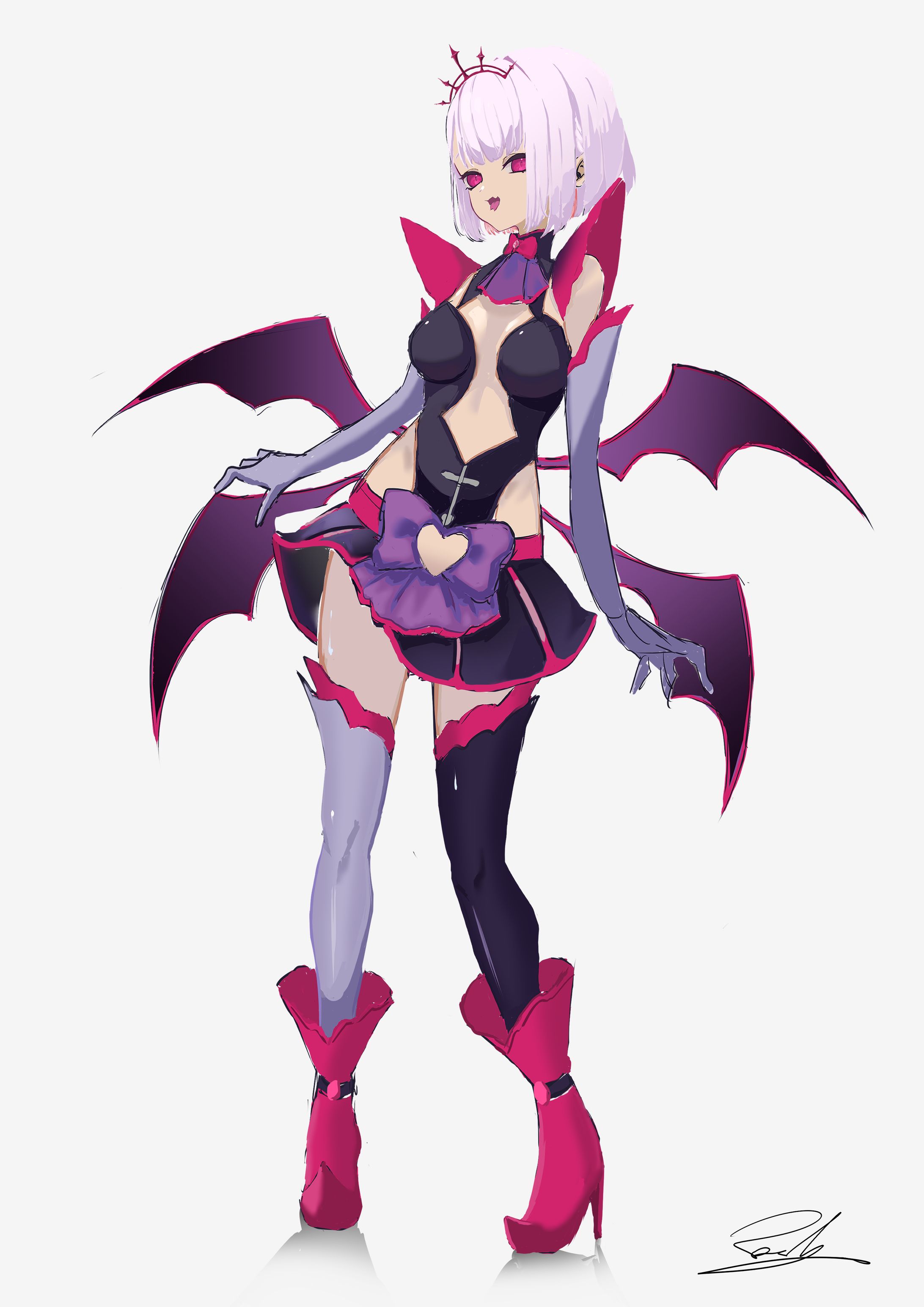 Ywuria様ファンアート-1