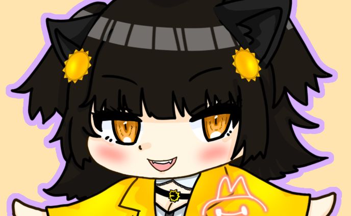 黒晴レナ様 無償企画FA