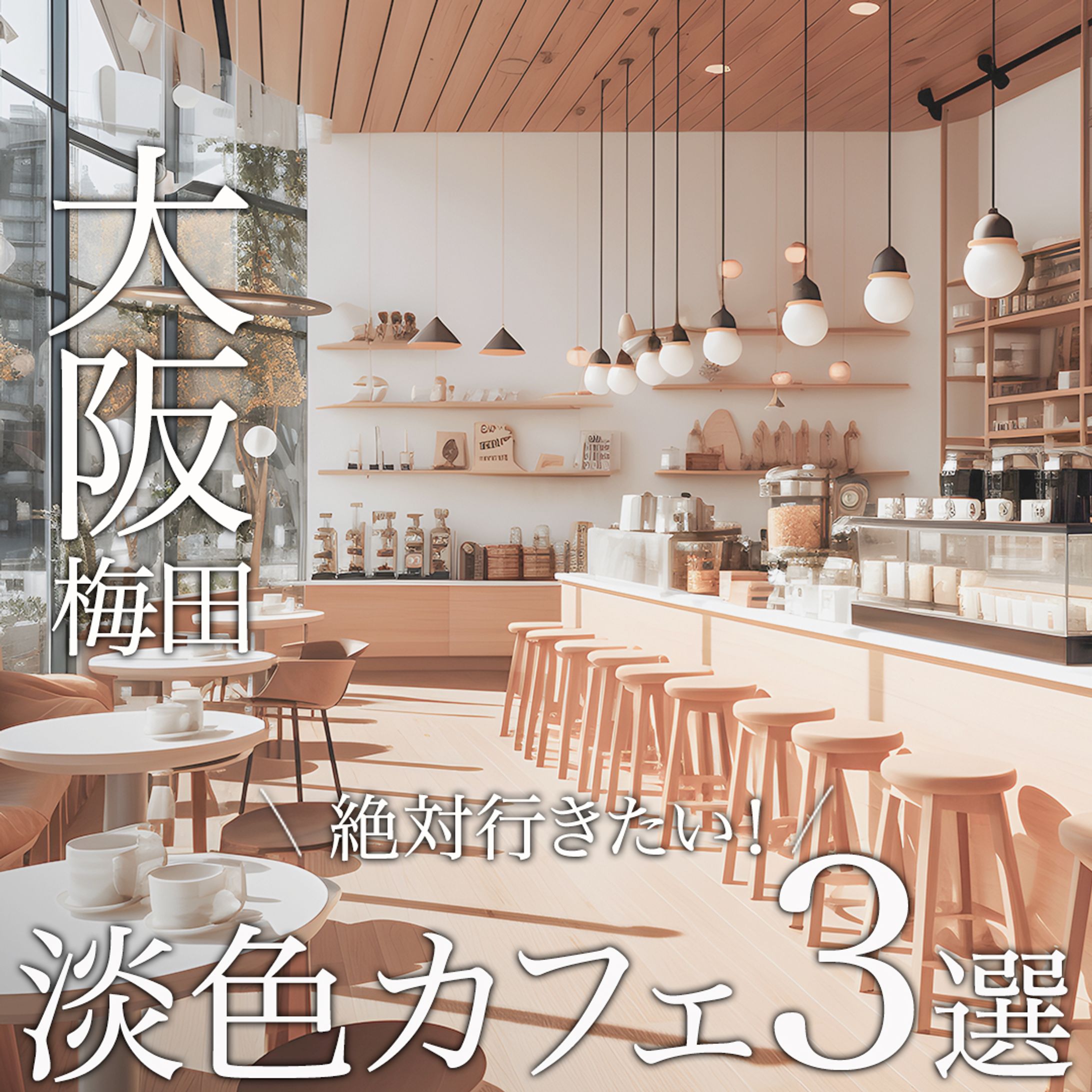 淡色カフェ（自主制作）-1