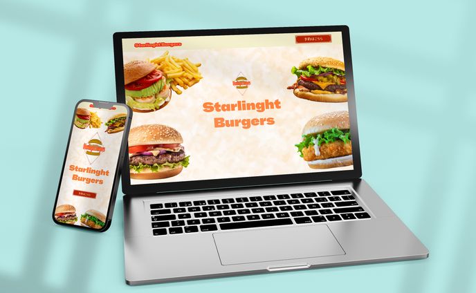 【LP・SP】Starlight Burgers