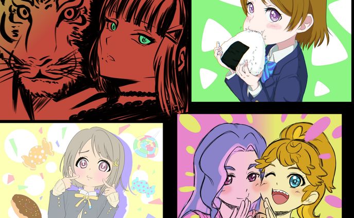 2022ラブライブその1