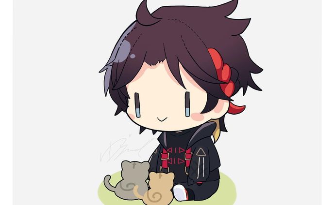広報、fanart