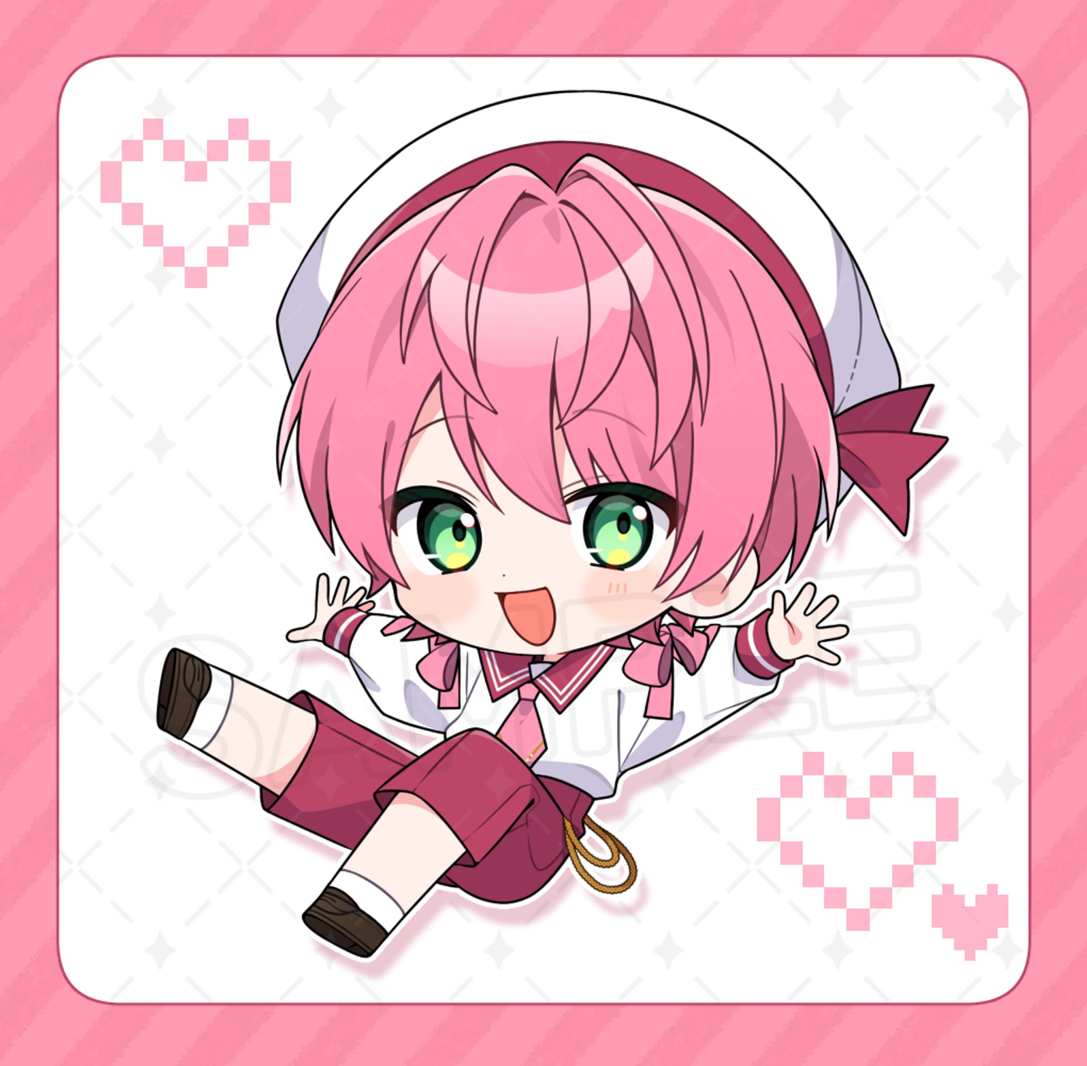 てるとくん様 公式グッズイラスト-1