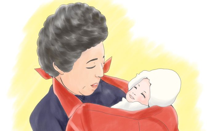家族イラスト