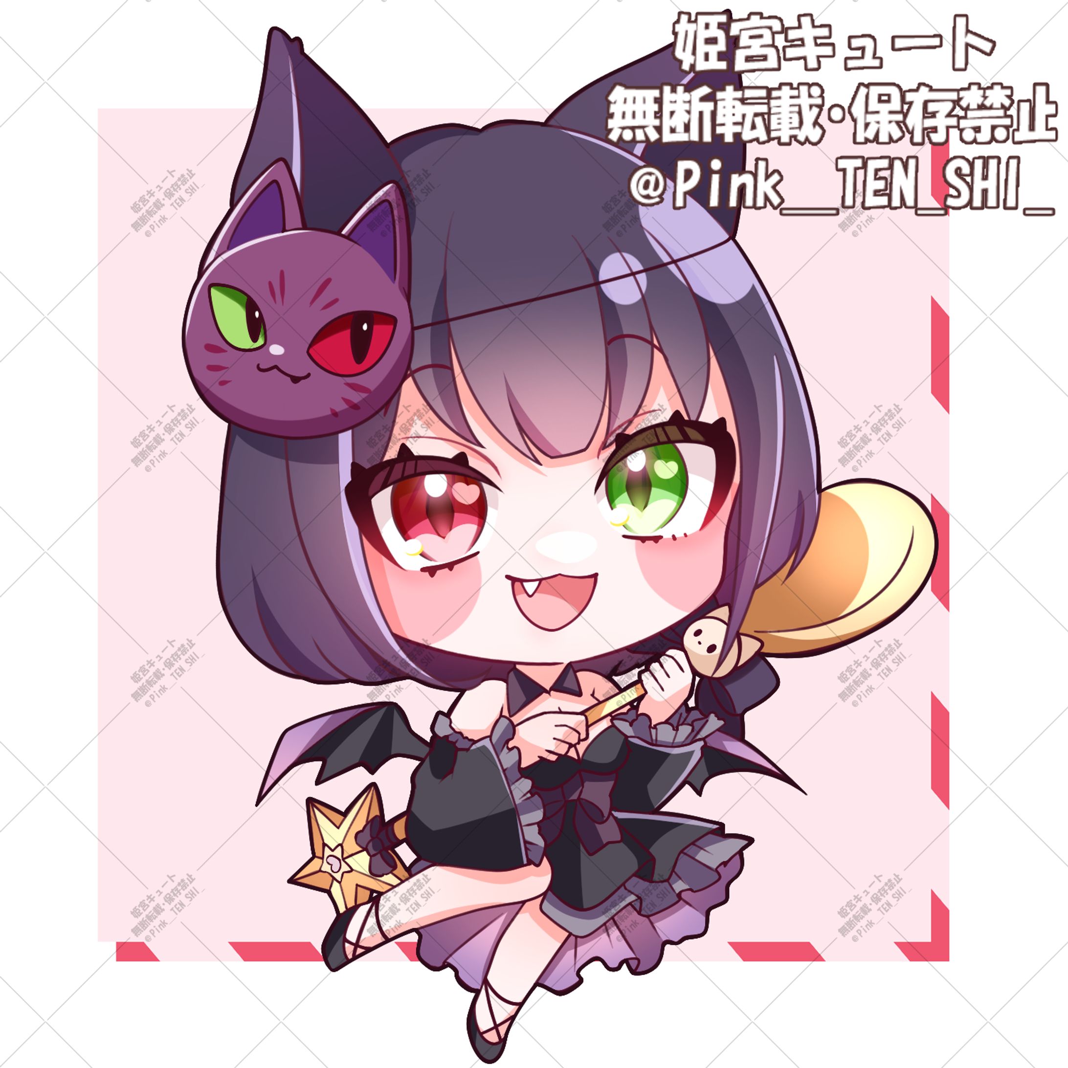 sukima アニメ塗りイラスト実績-1