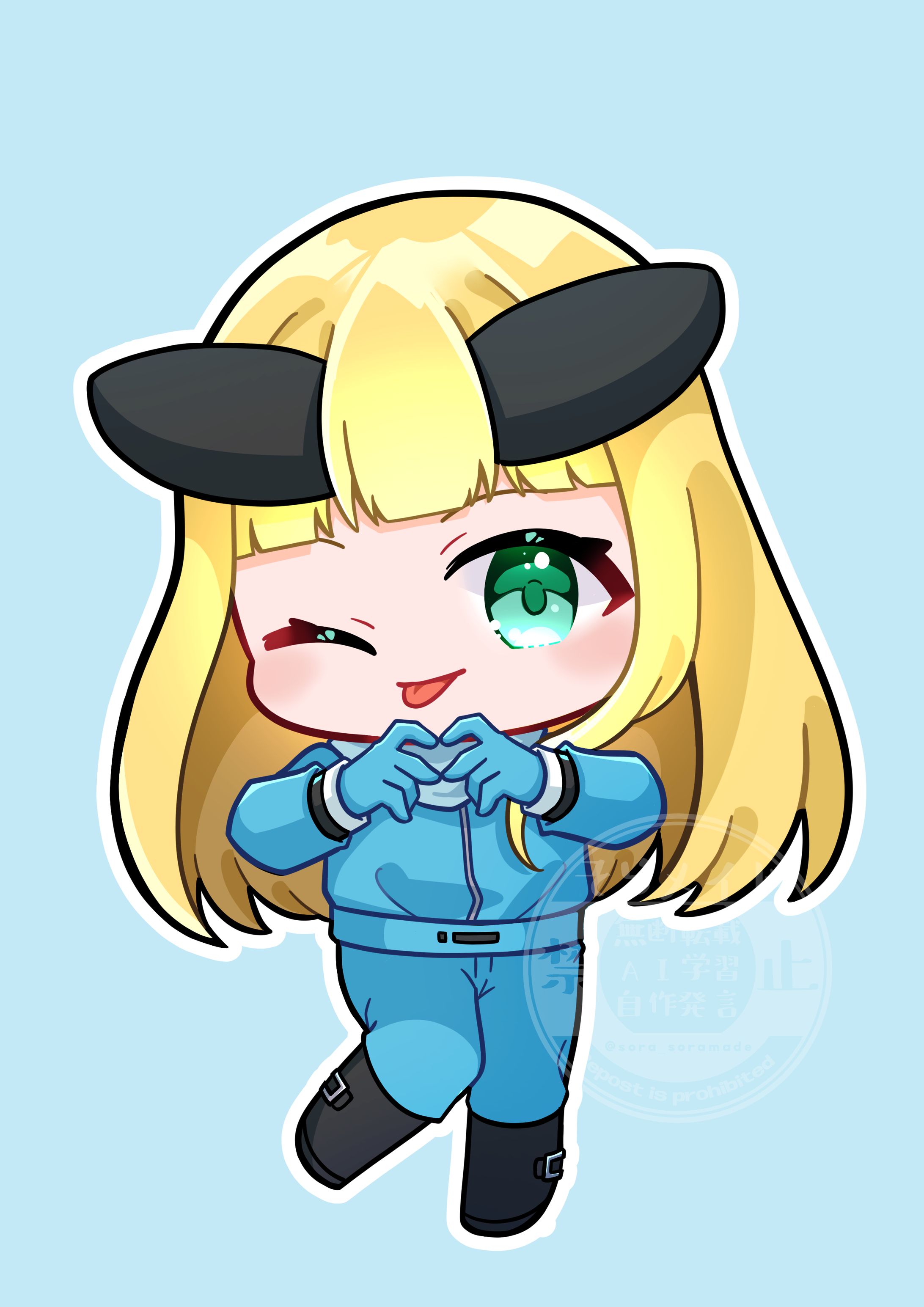 しゅーまい様デフォルメイラスト-1