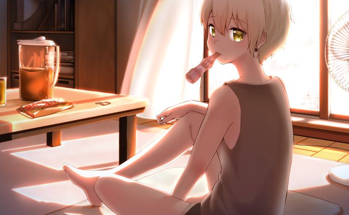 ご依頼イラスト