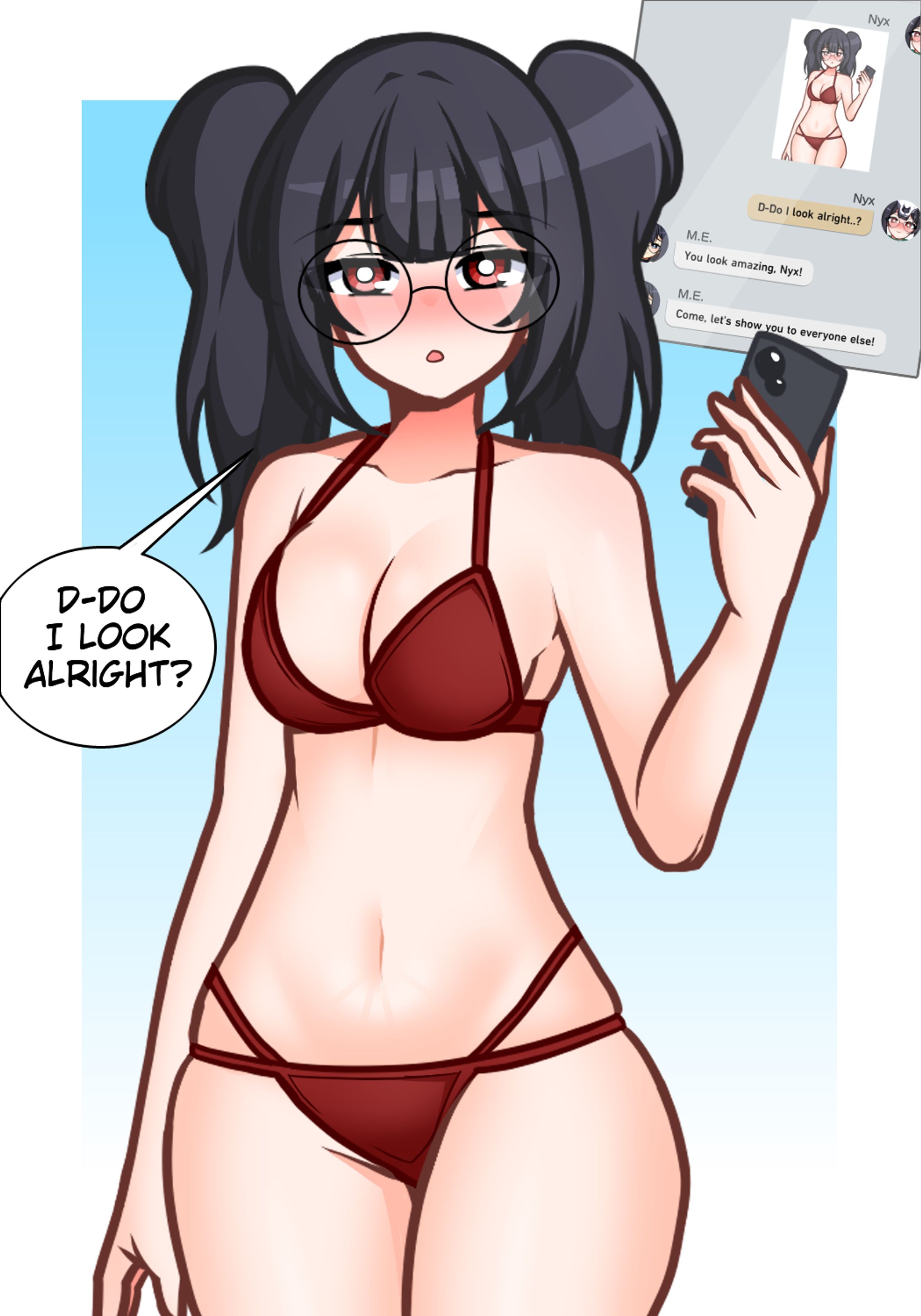 Nyx Swimsuit-1