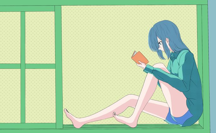 Lo-fi動画