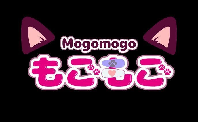 TROgaming もごもご様_ネームロゴ