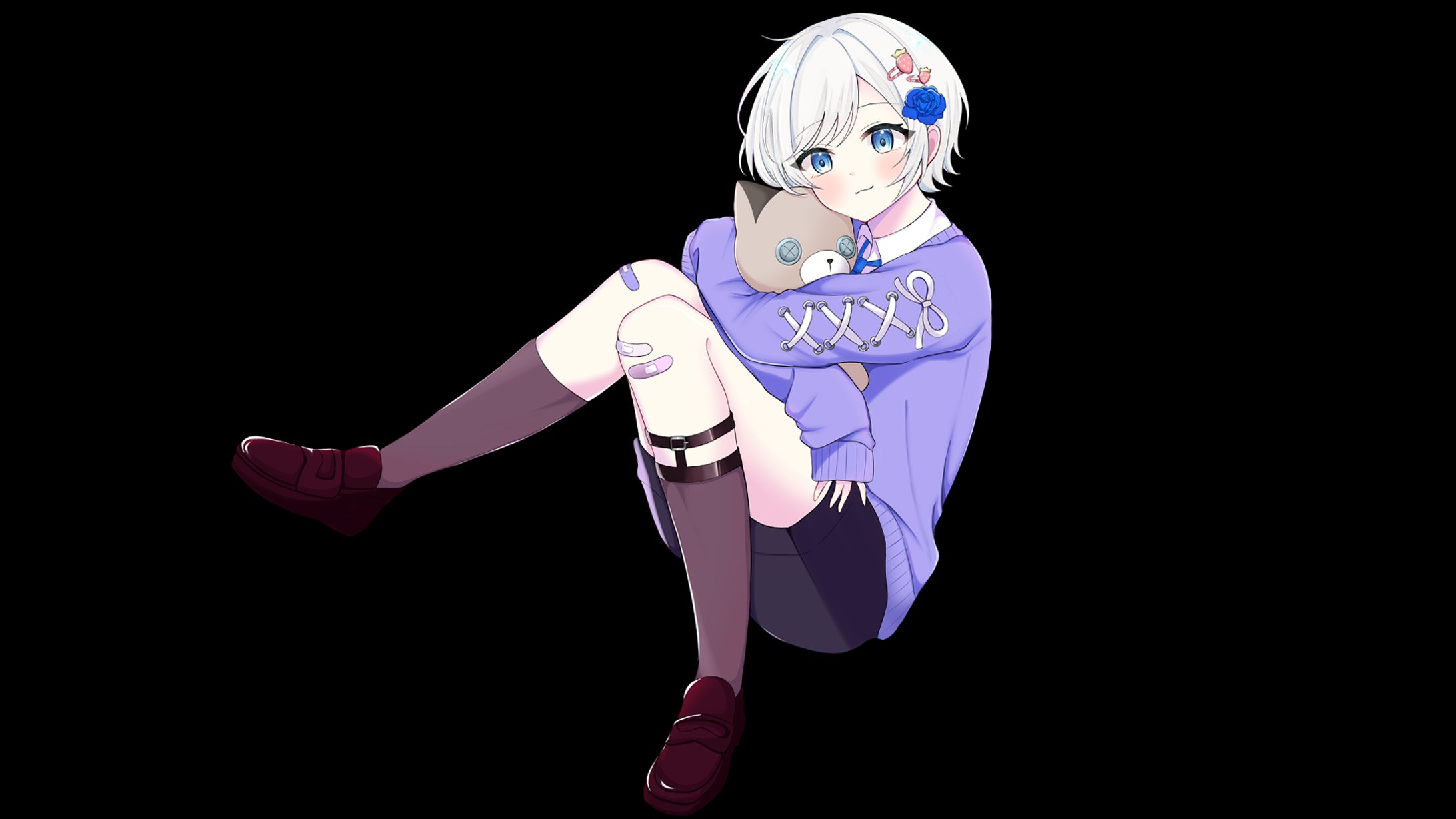 歌ってみた用イラスト-1