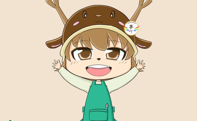 イラストレーター、header