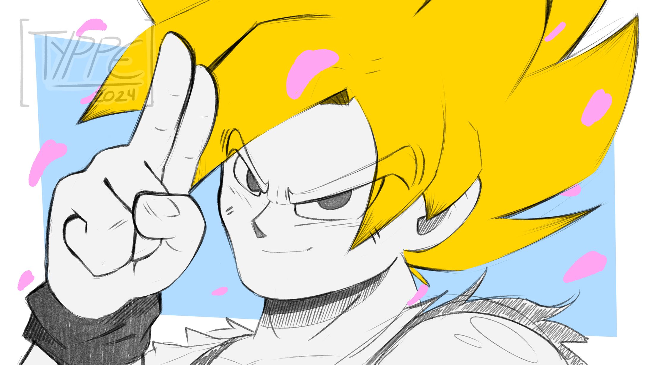 goku - goodbye, toriyama-1