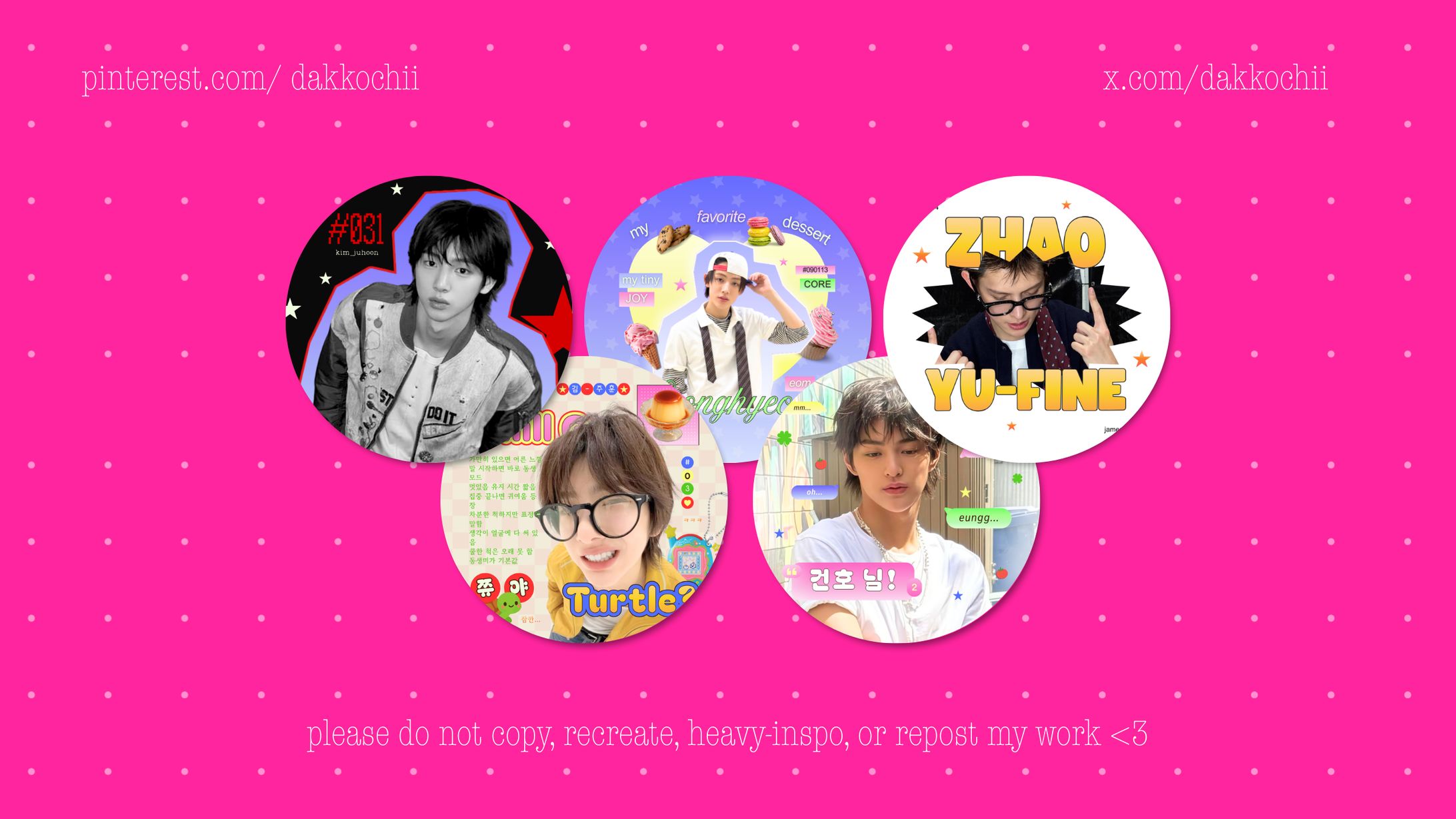 ⊹ ˖ Ი𐑼 __ pin button  .-1