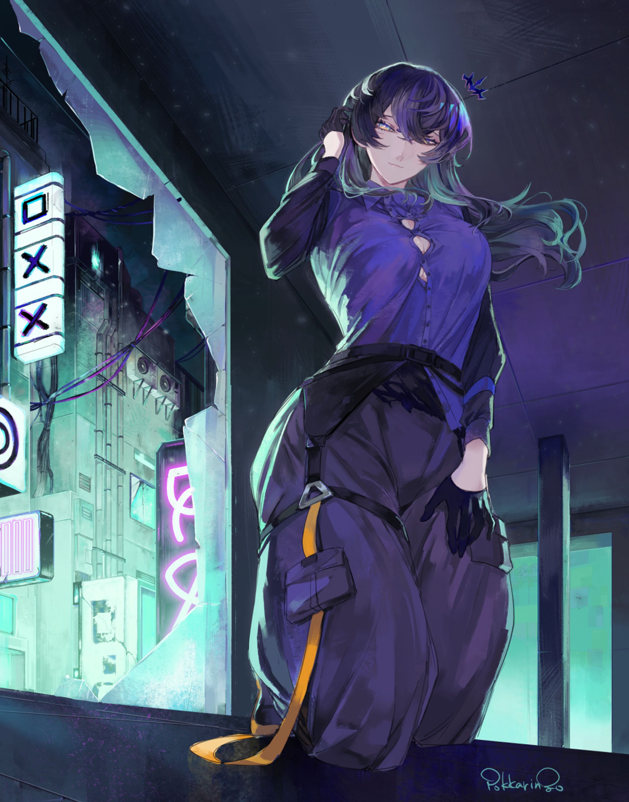 背景つきイラスト-1