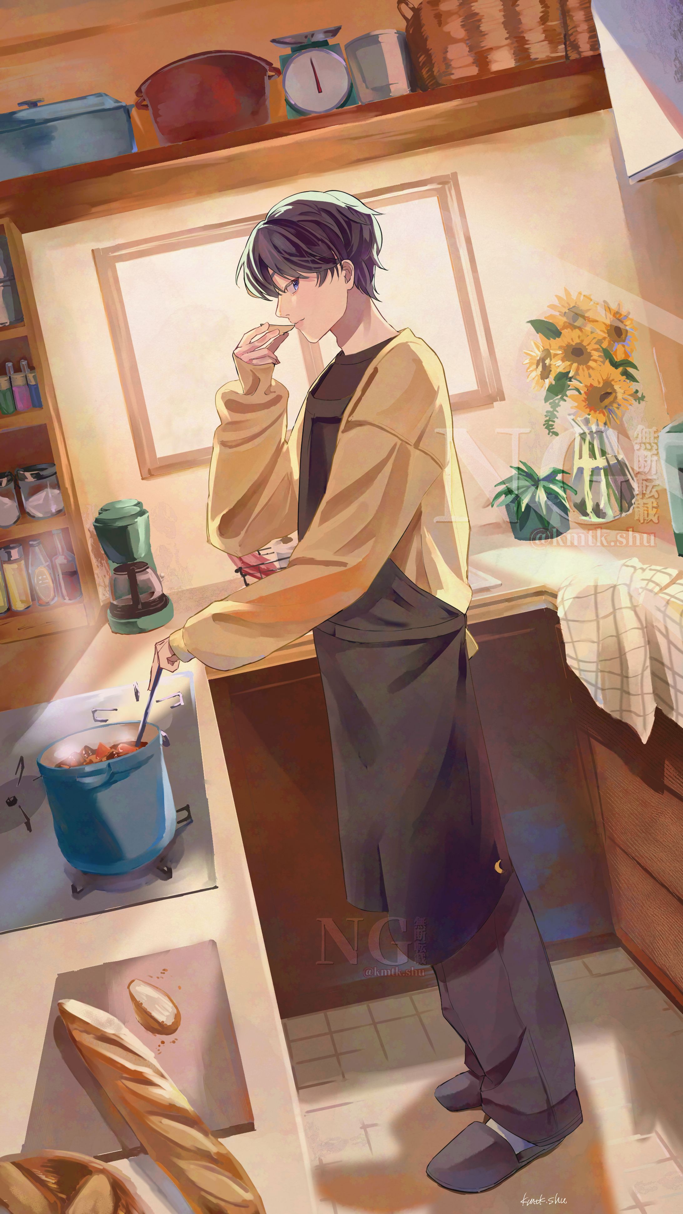 【依頼】配信用イラスト-1