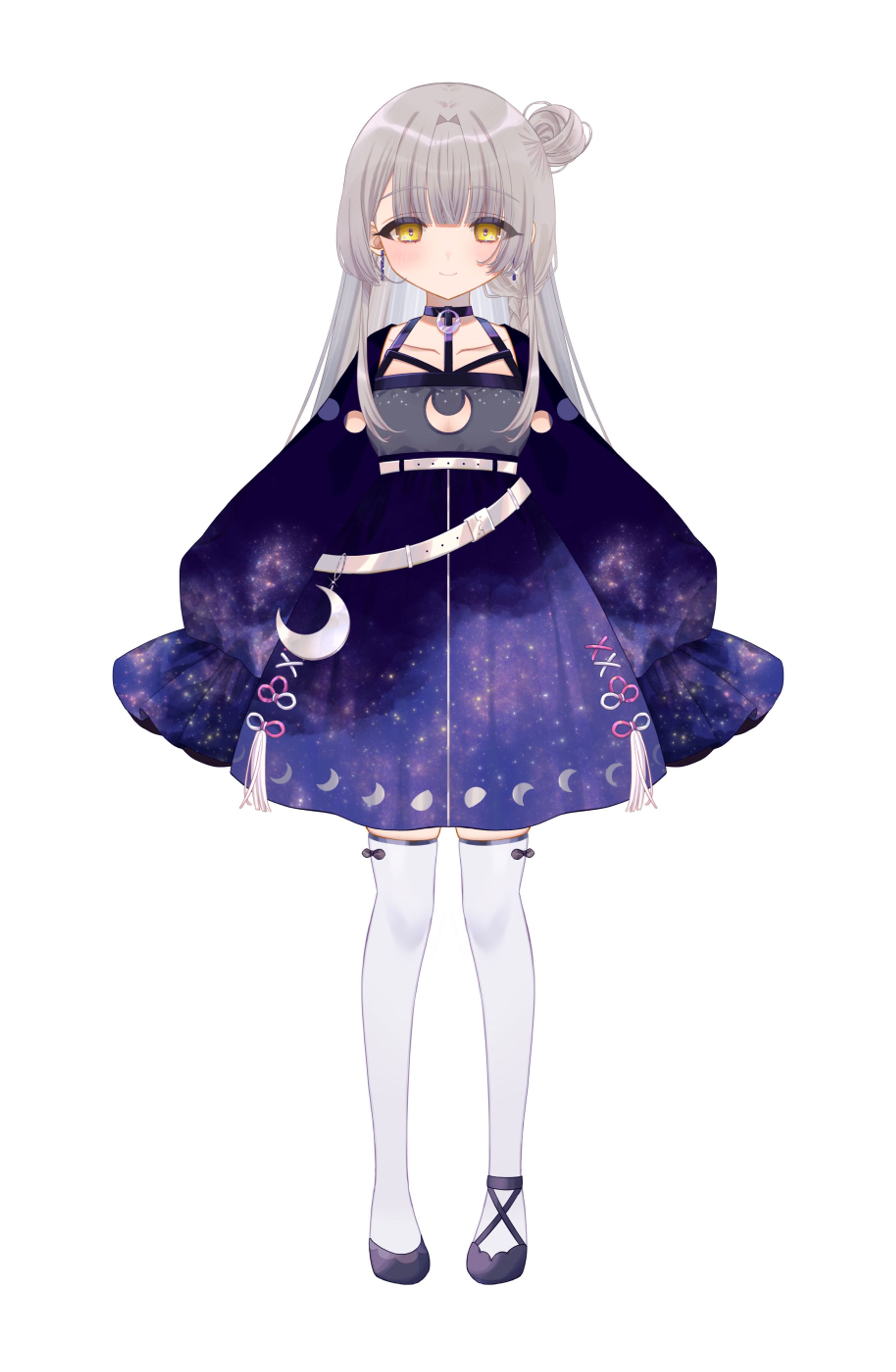 [VTuber] 月宮セレネ様-1