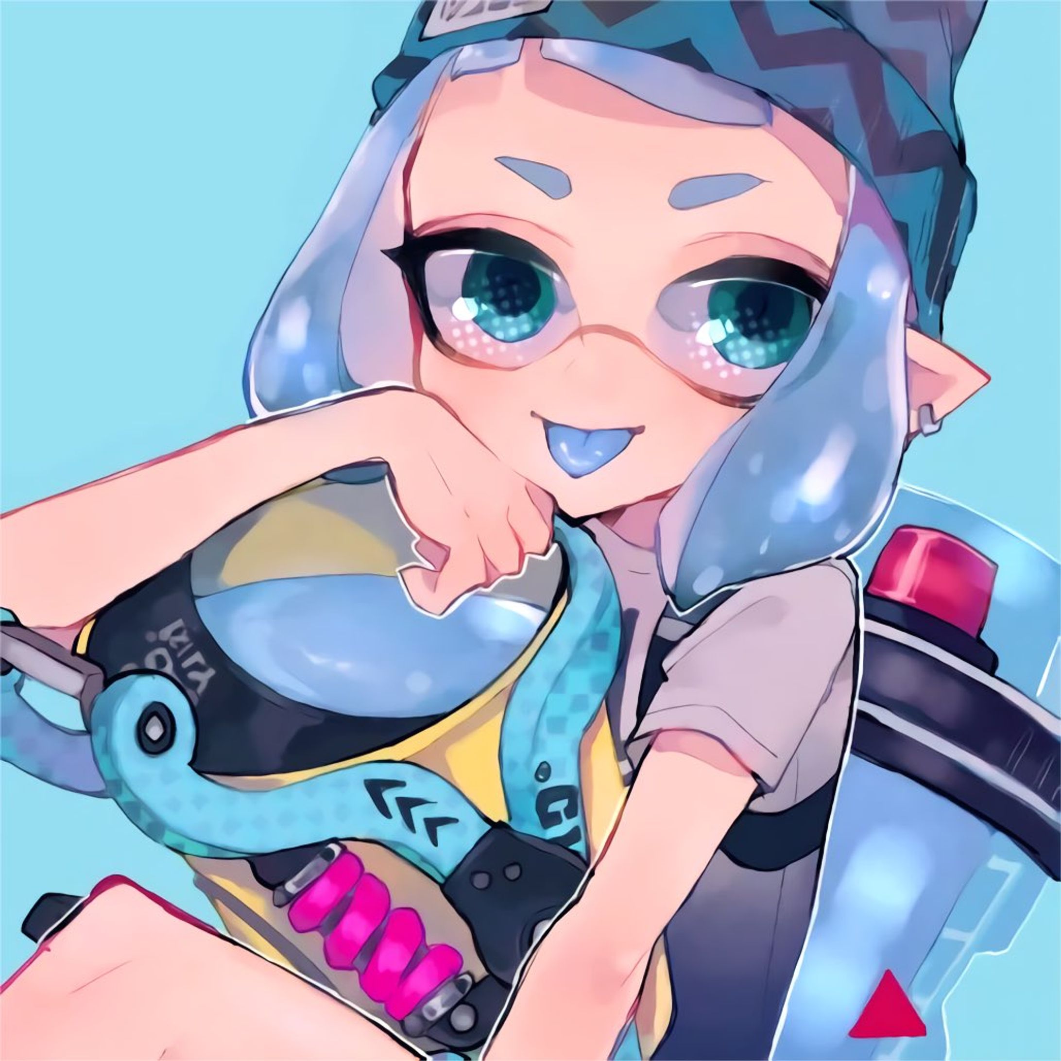 【依頼】アイコンイラスト-1