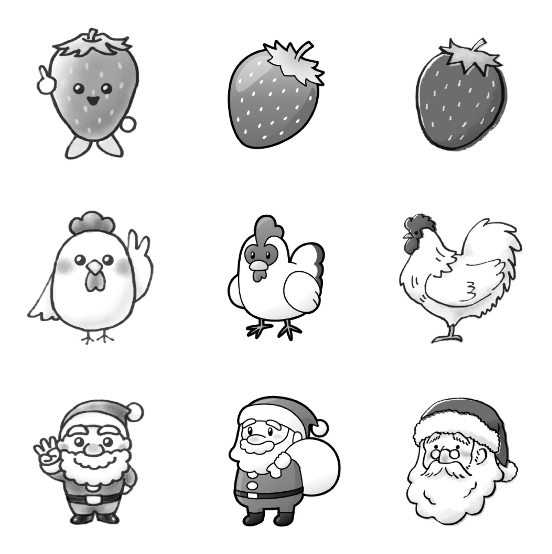 未就学児向け算数教材 挿絵-1