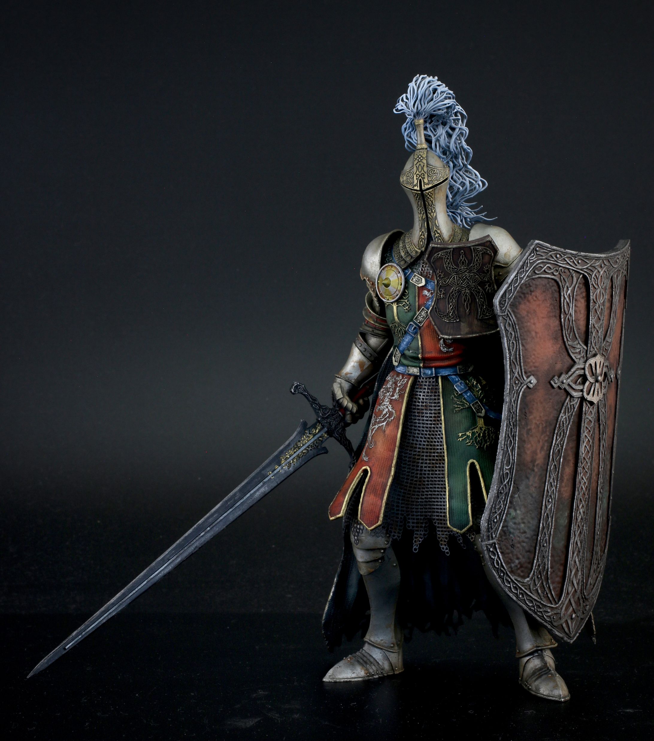 ELDENRING ゴドリック騎士-1