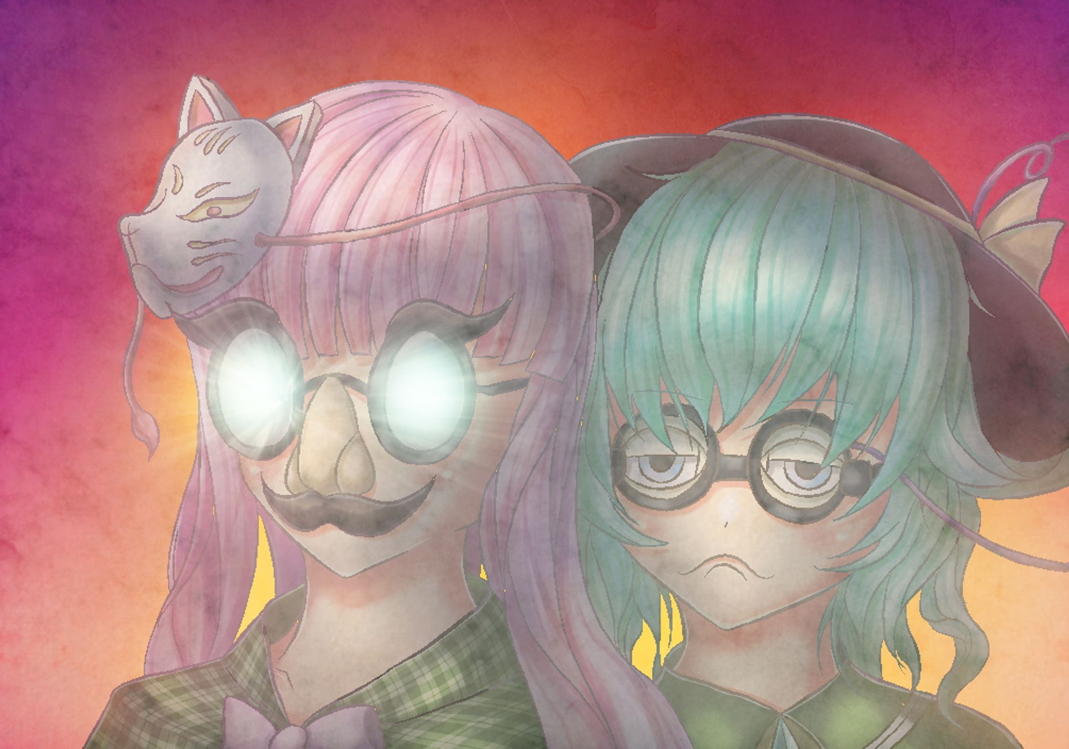 Undercover/UNDERCOVER-1