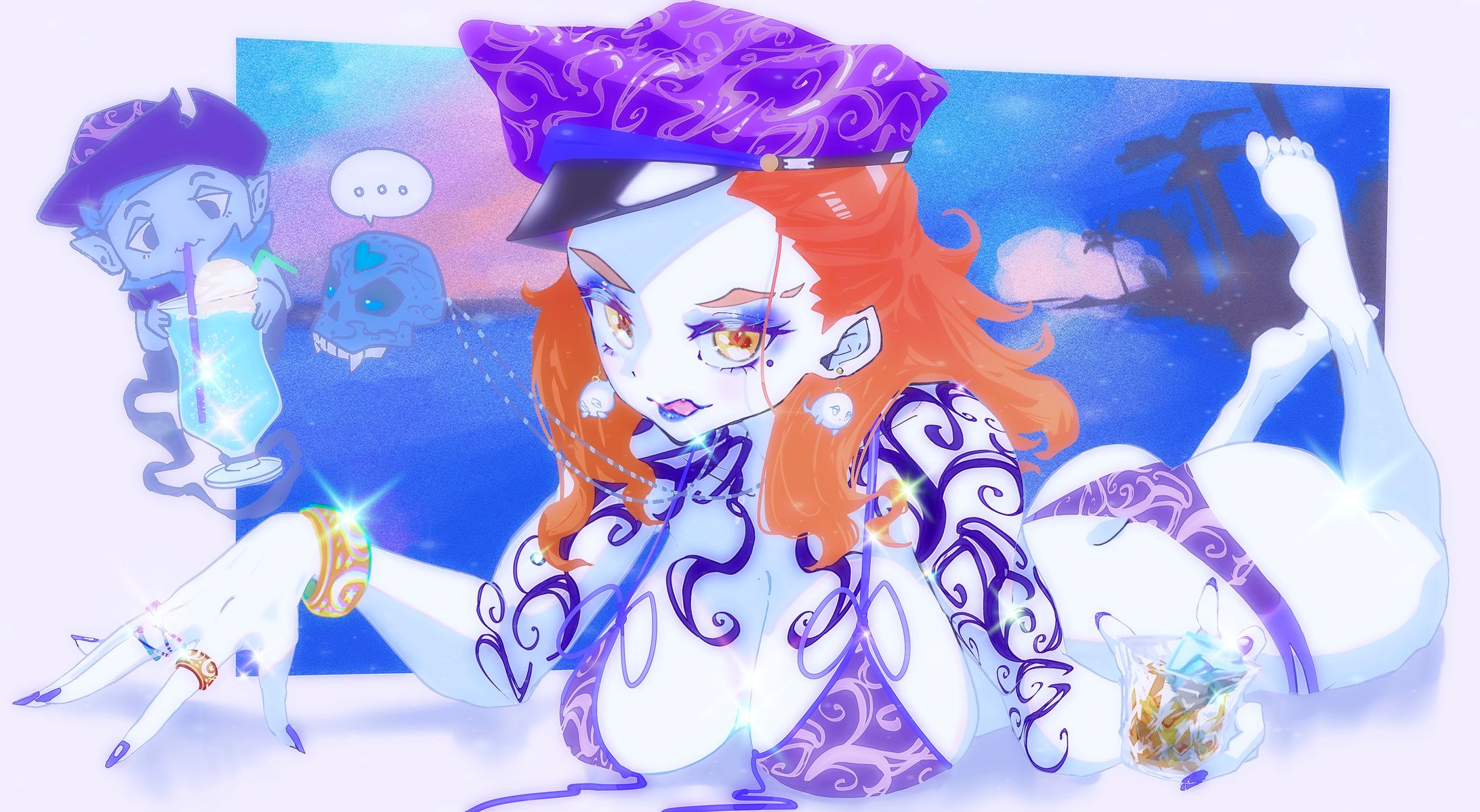 Blei Gohta/vtuber-1