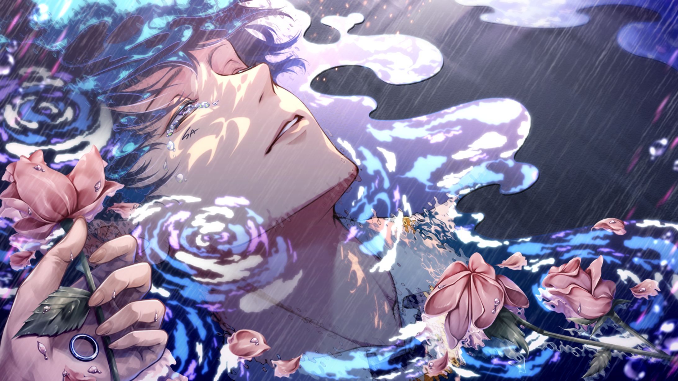 1枚イラスト-1