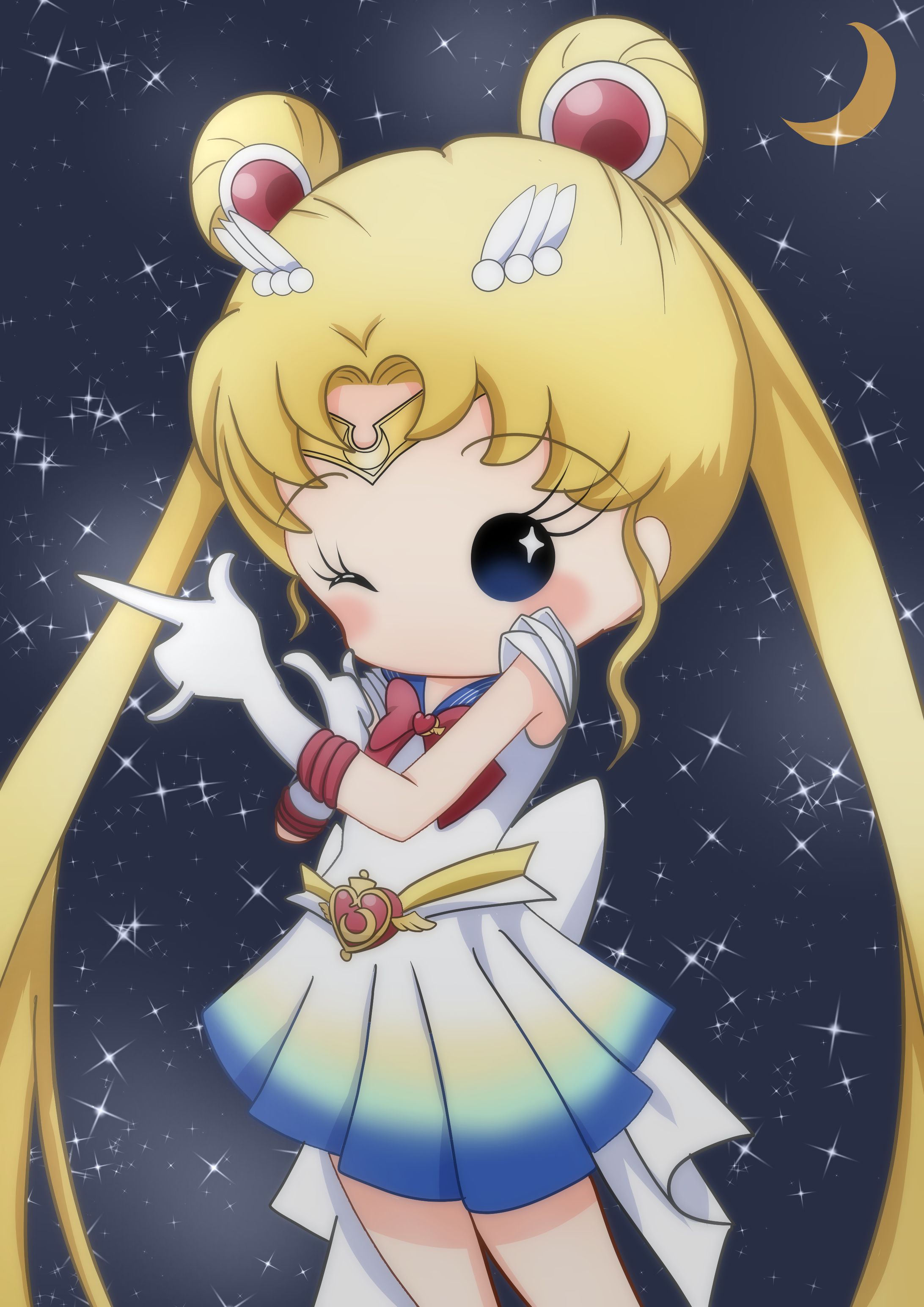 スーパーセーラームーン-1