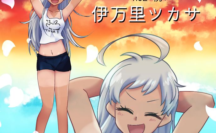 立ち絵ディスプレイ