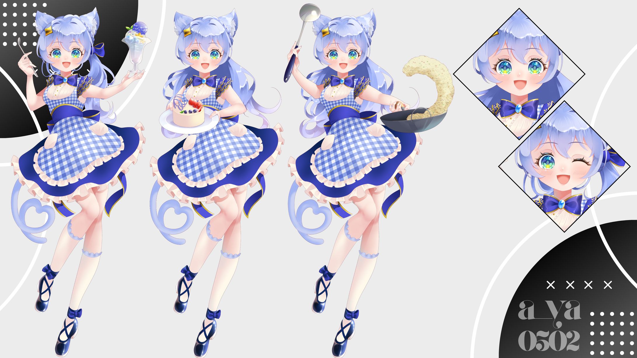  糸可愛ラズリ様立ち絵-1