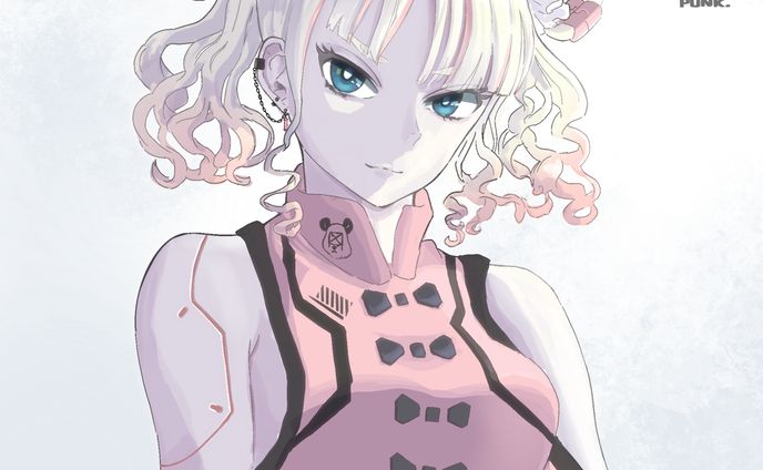 個人依頼 キャラクターイラスト