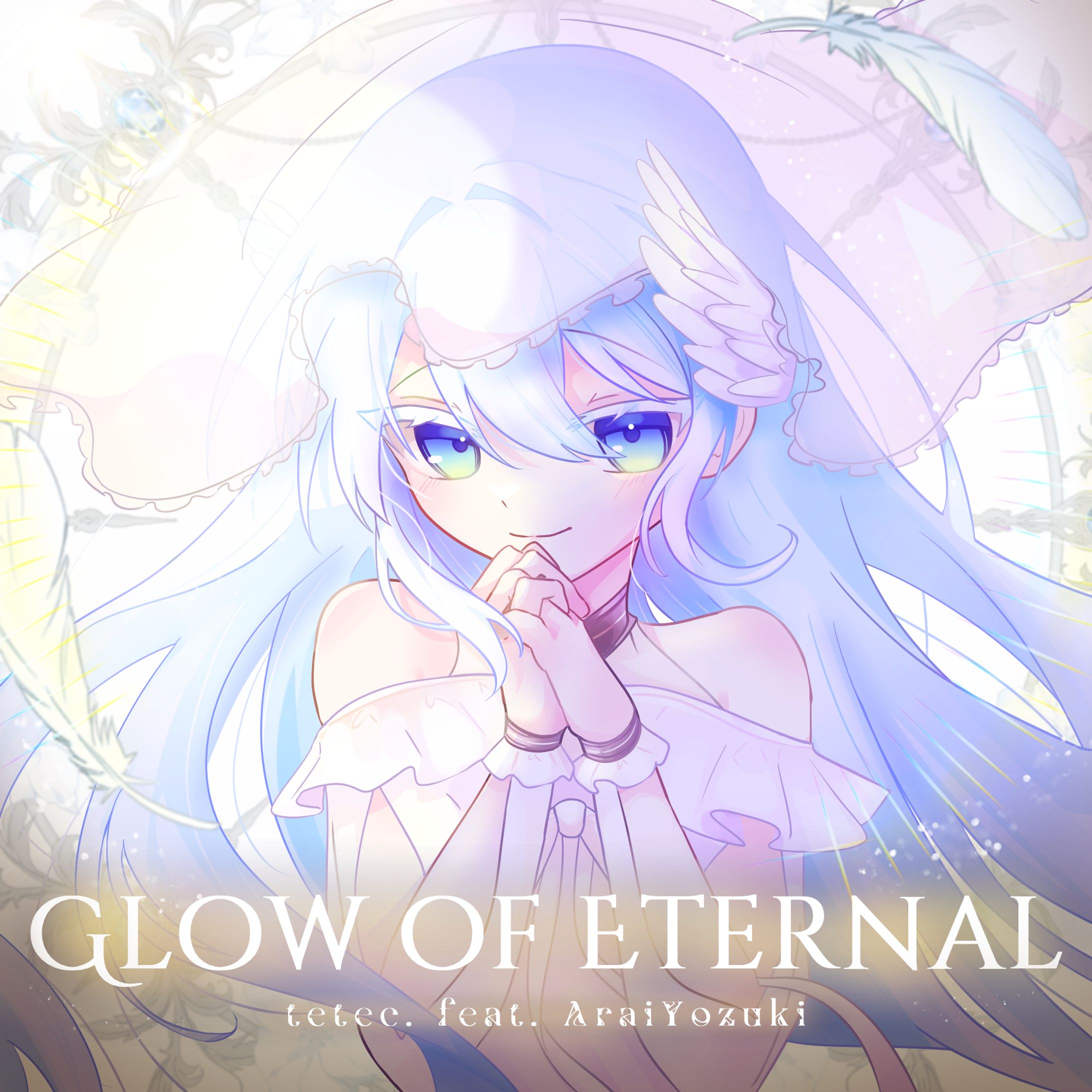 Glow of Eternal / tetec. feat. AraiYozuki-1