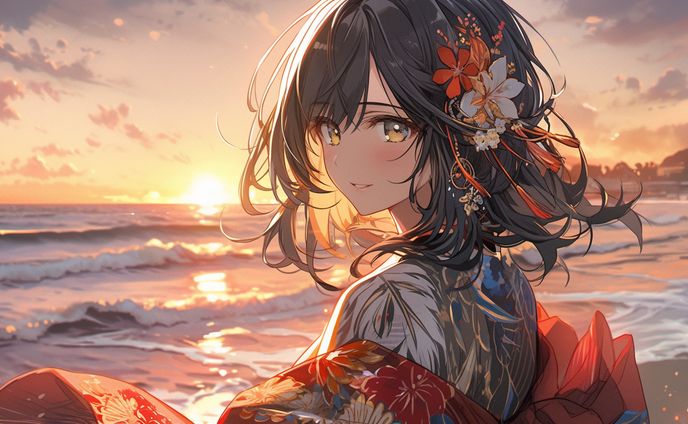 イラスト、2021