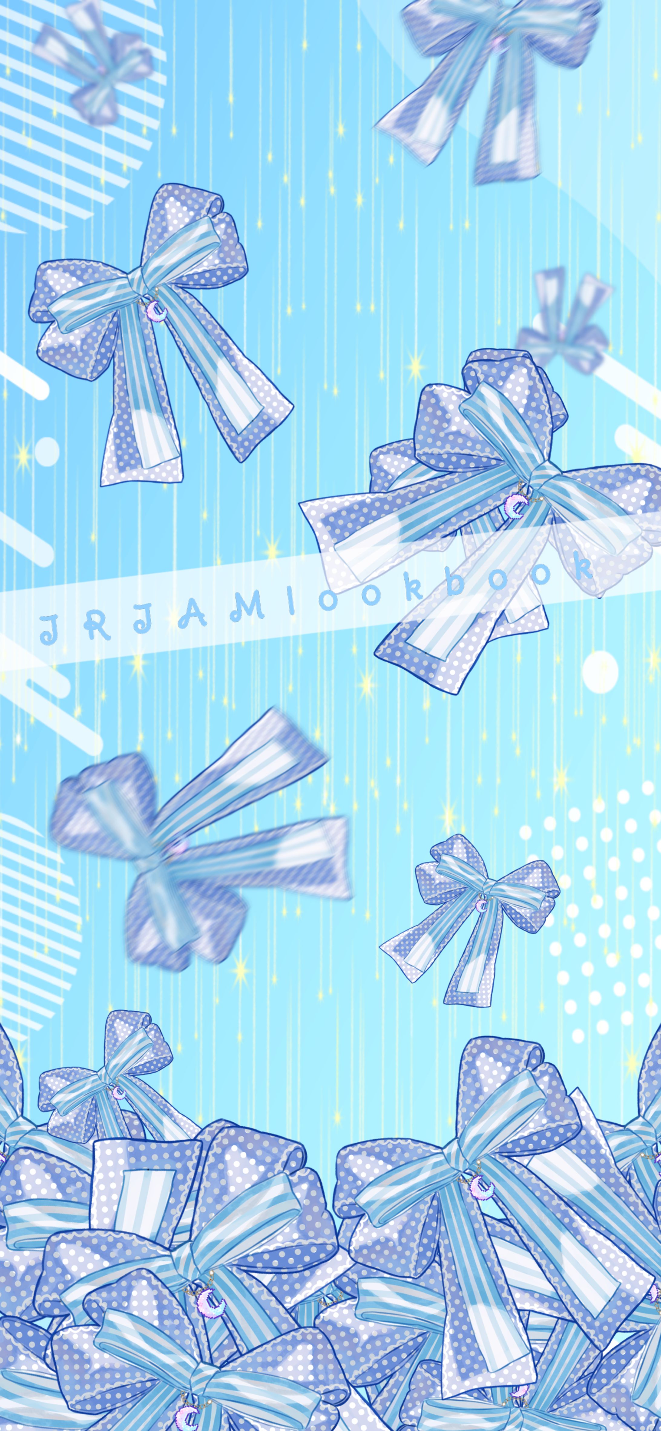 スマホ壁紙＃IRIAMlookbook-1