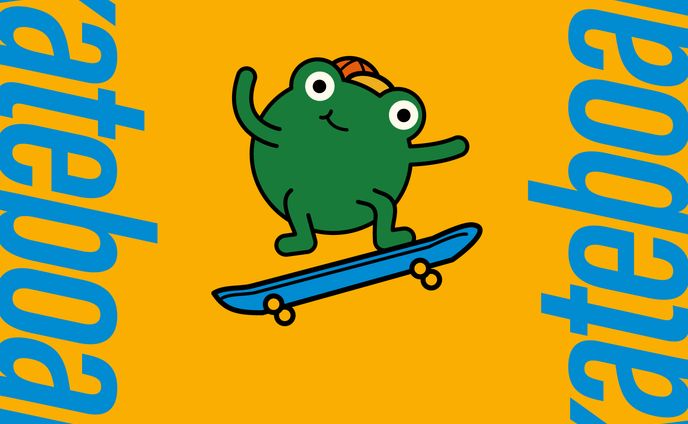 Skateboard