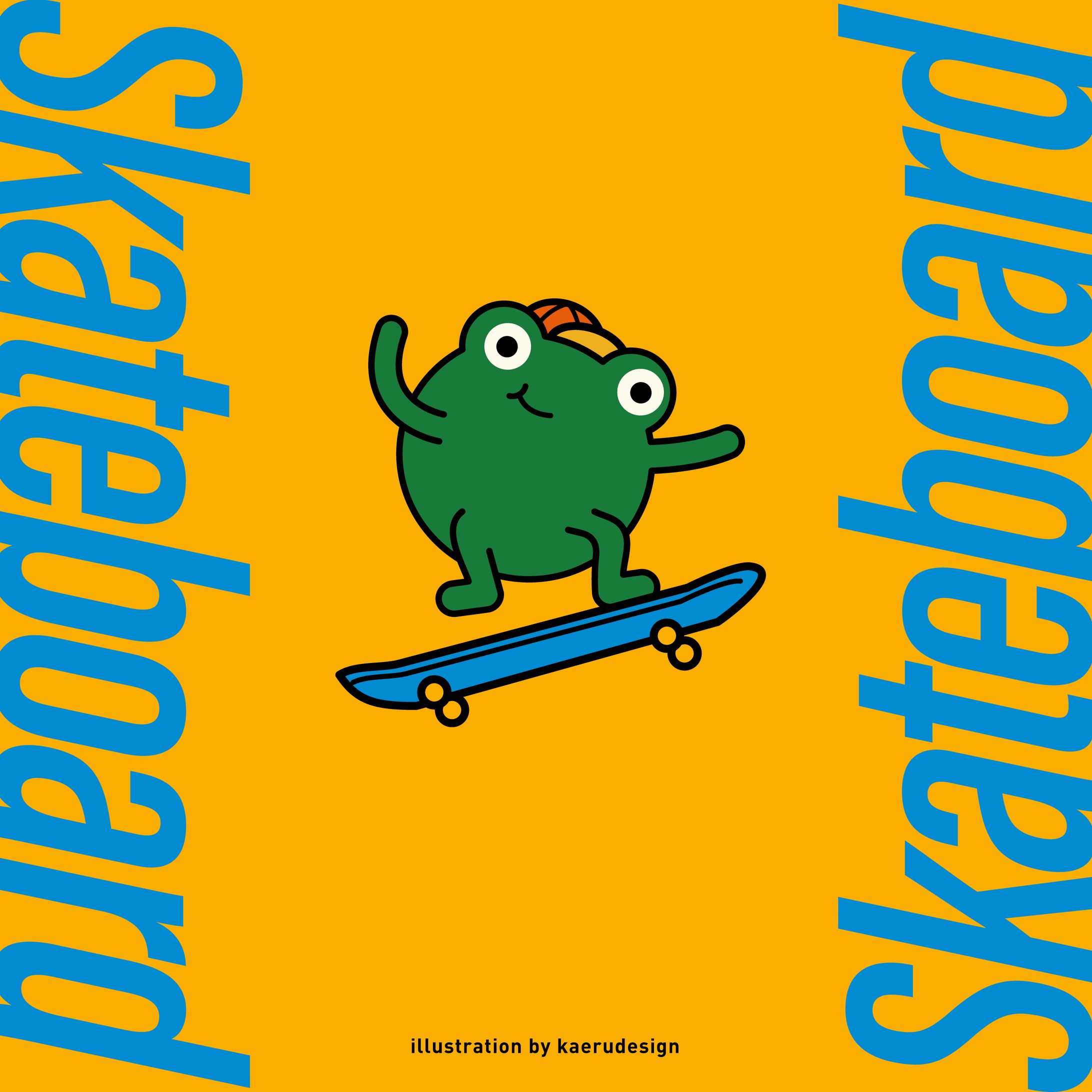 Skateboard-1