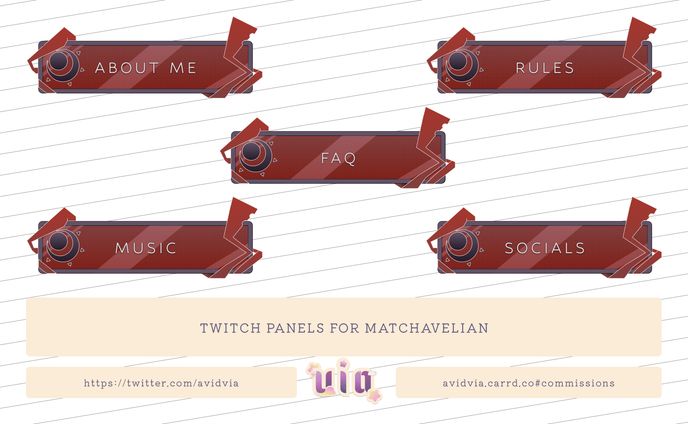 matchavelian's twitch