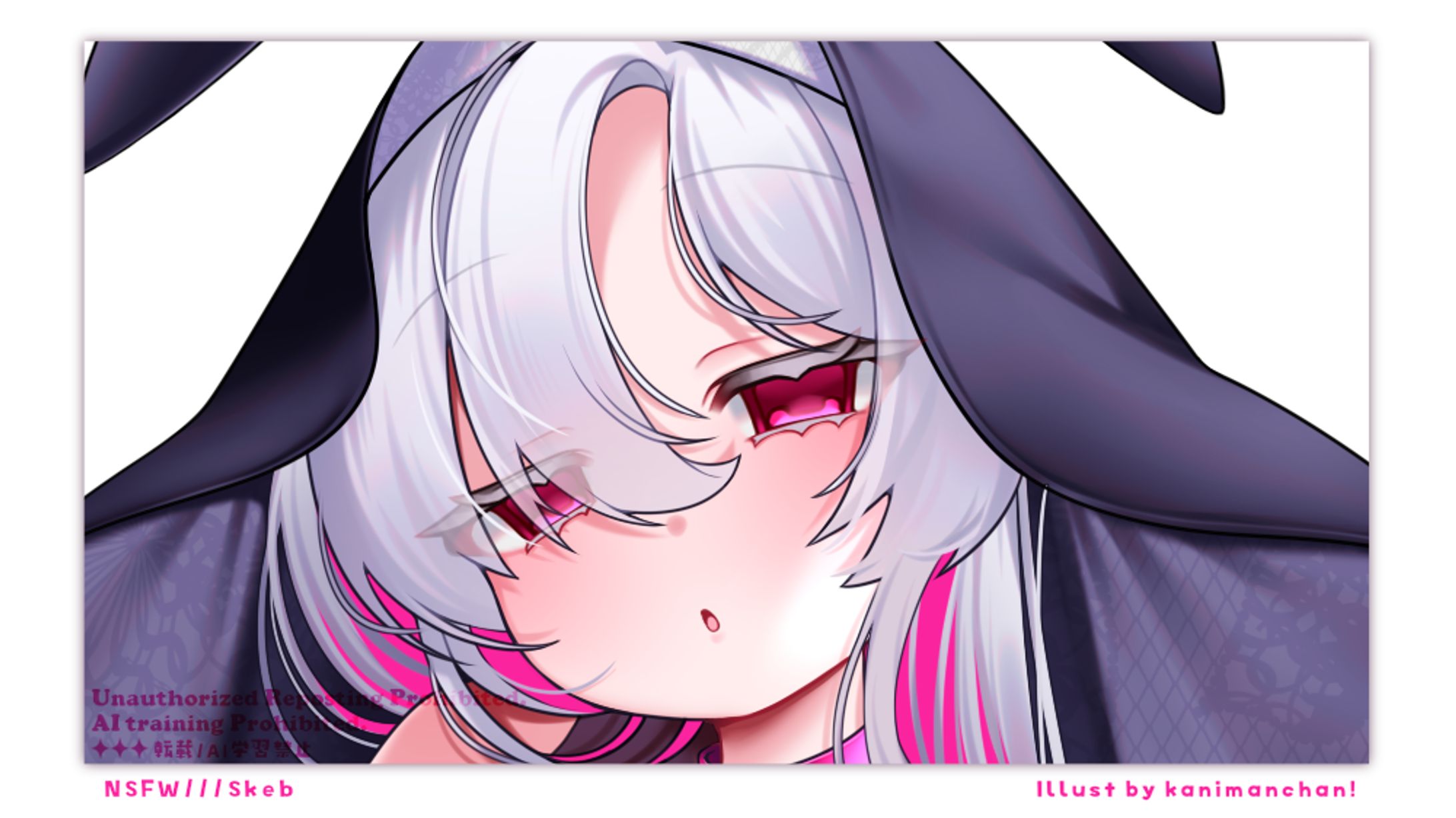 ［ NSFW⋮Skeb ］2026.6.25-1