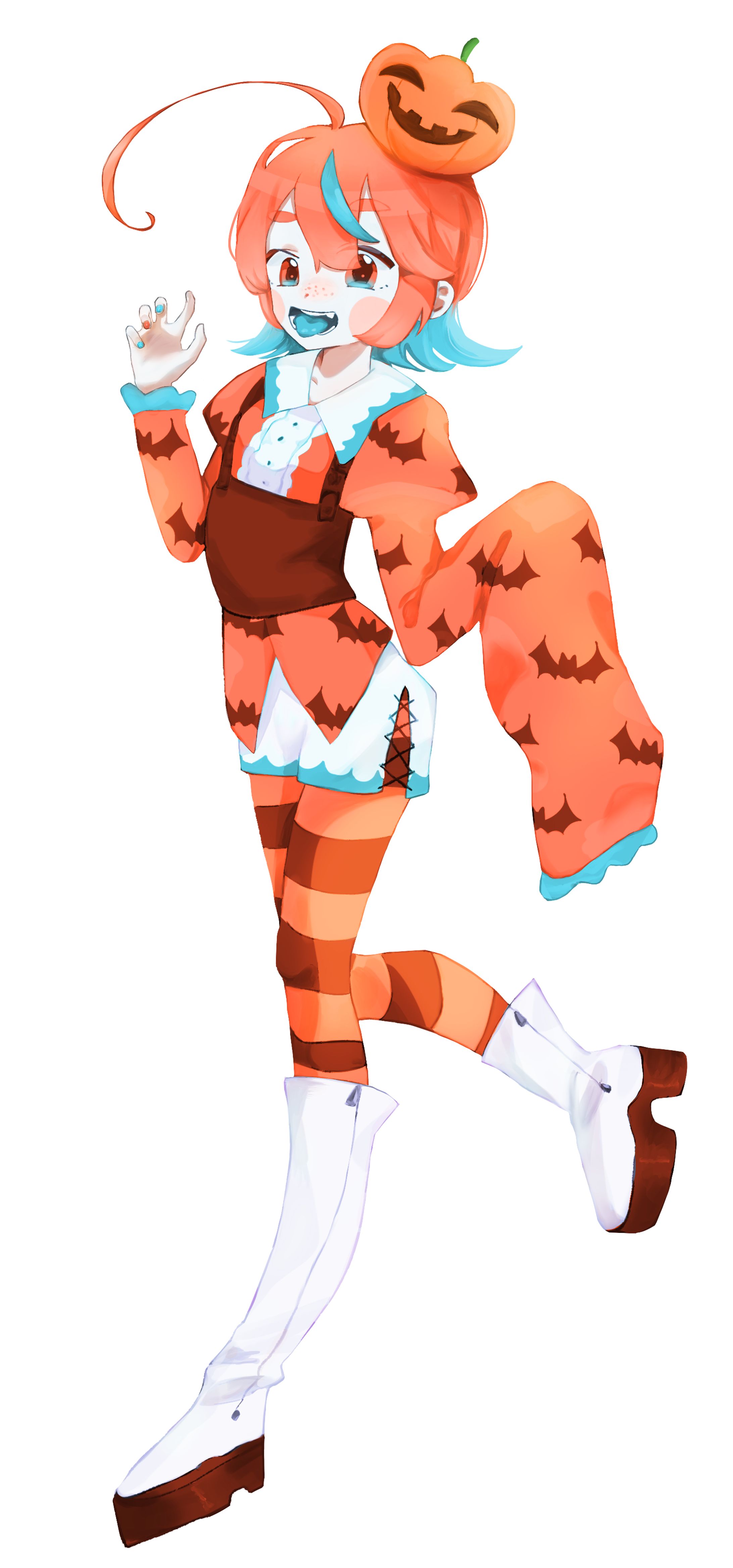 ハロウィン！！🎃🎃🦇-1