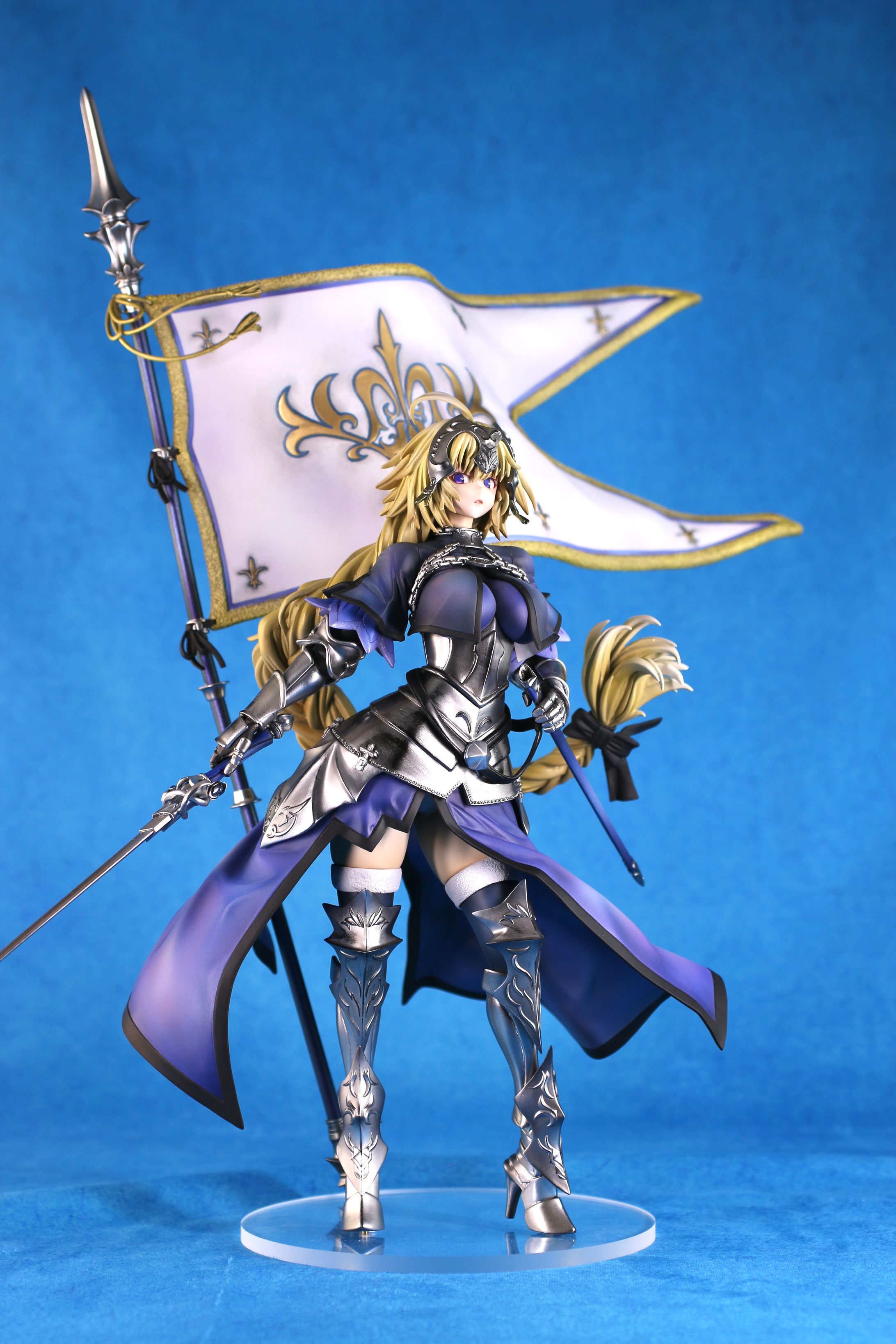 FGO ジャンヌ・ダルク-1