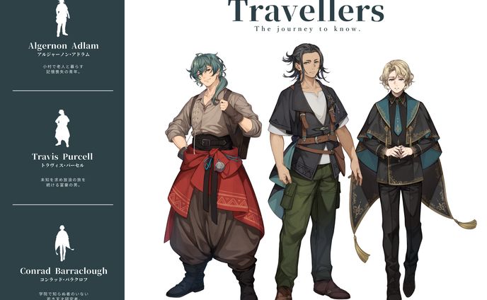 Travellers