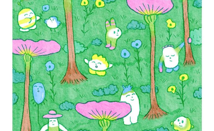 みんなの森
