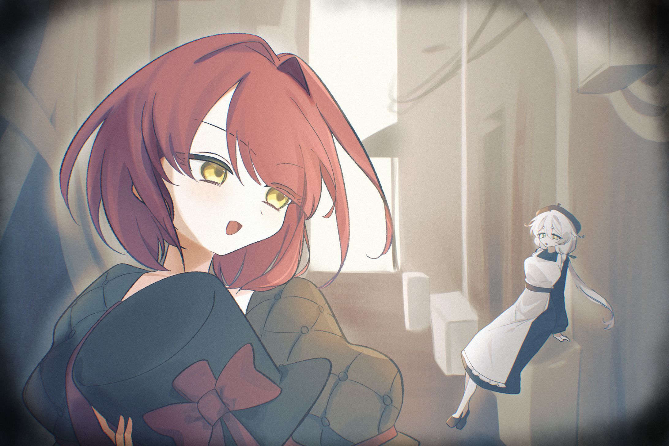 レプ葬自陣 【1枚絵】-1