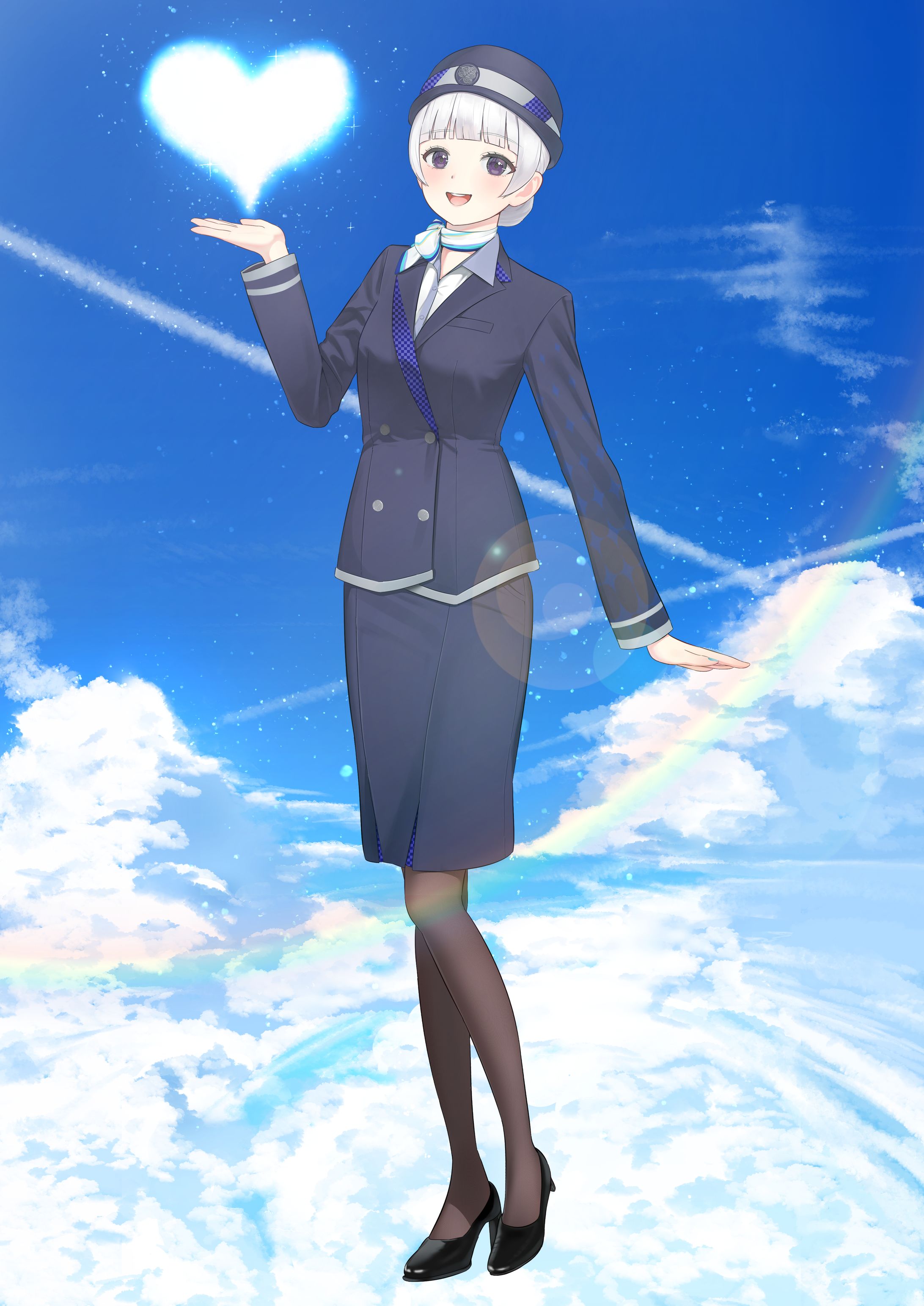 かわしろみう様×羽田空港コラボグッズ-1