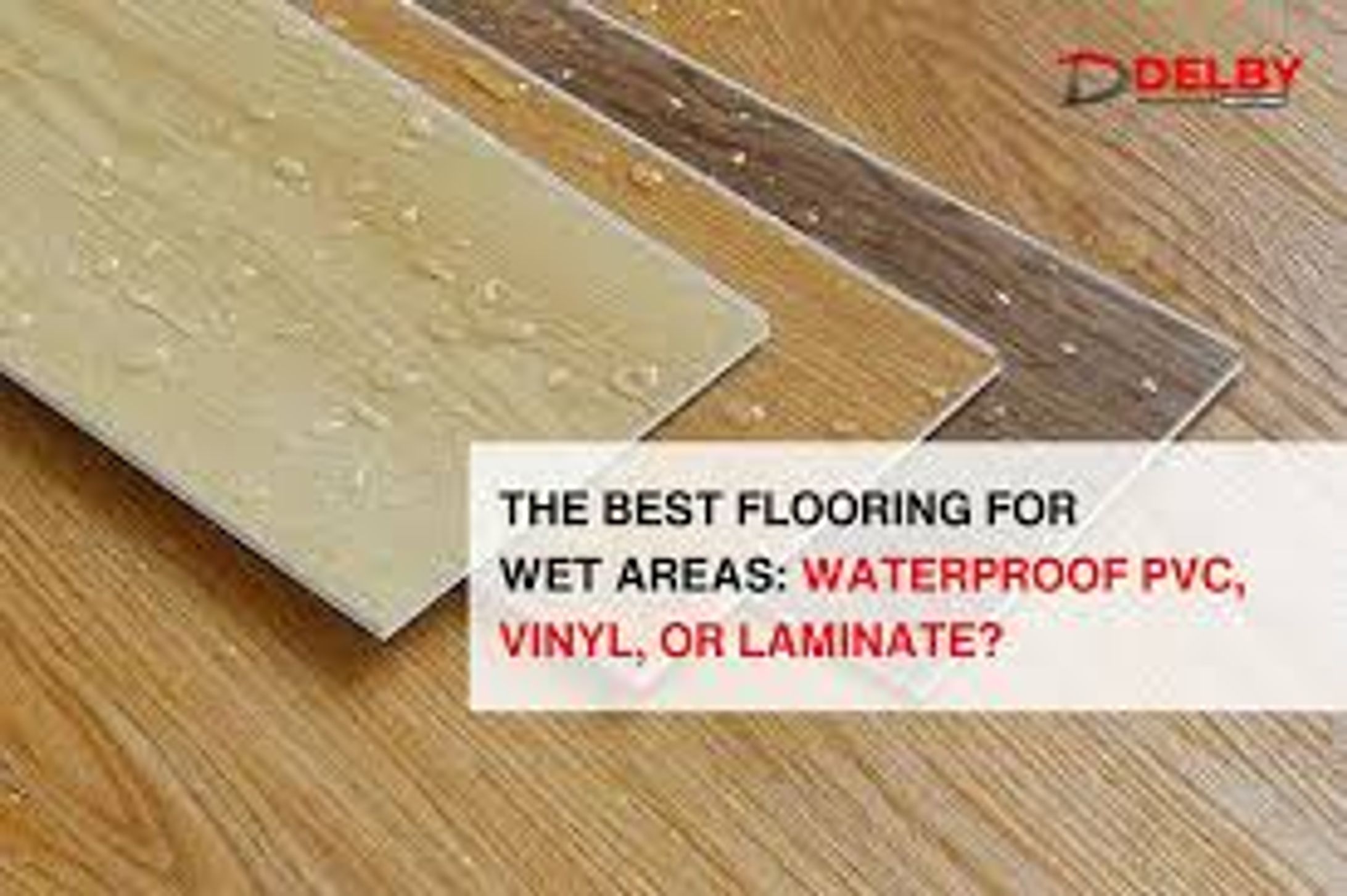 Best Waterproof PVC Flooring Options for 2025-1
